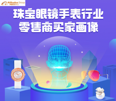 珠宝眼镜手表零售商买家画像报告