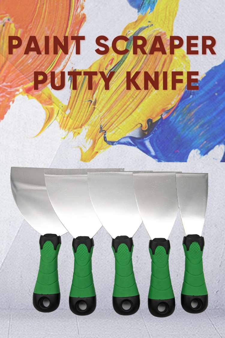 神永-色彩缤纷实用刮刀详情页