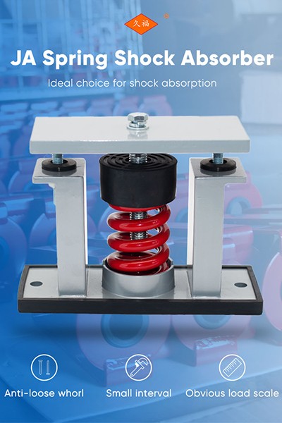久福-渐变蓝清新简约风机械详情页