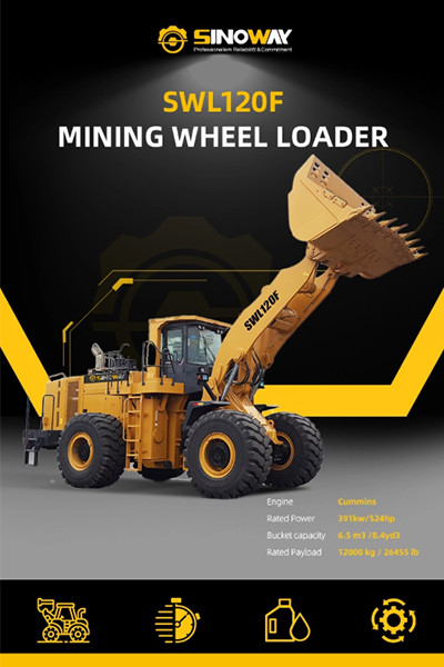 质量第一建筑发动机中国轮式装载机模板